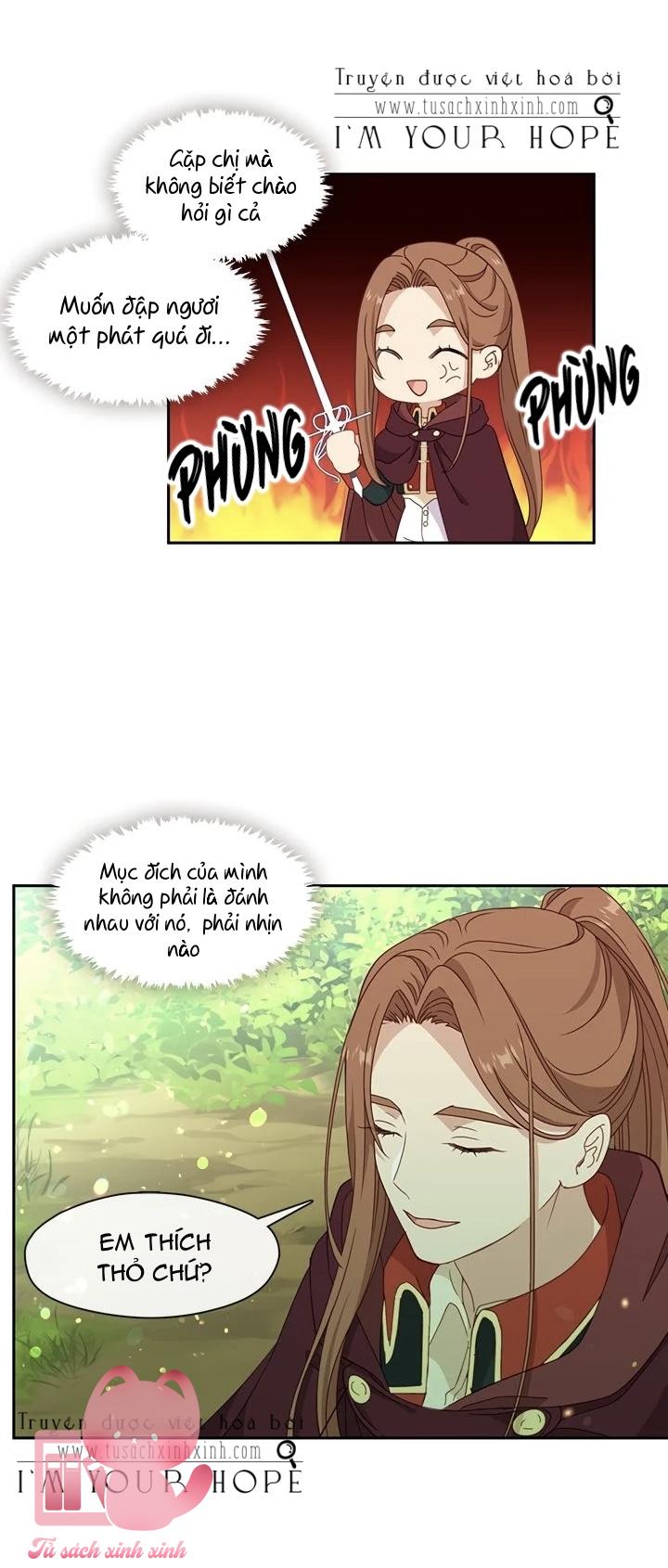 Hãy Coi Chừng Ác Nữ Chapter 43 - Trang 4