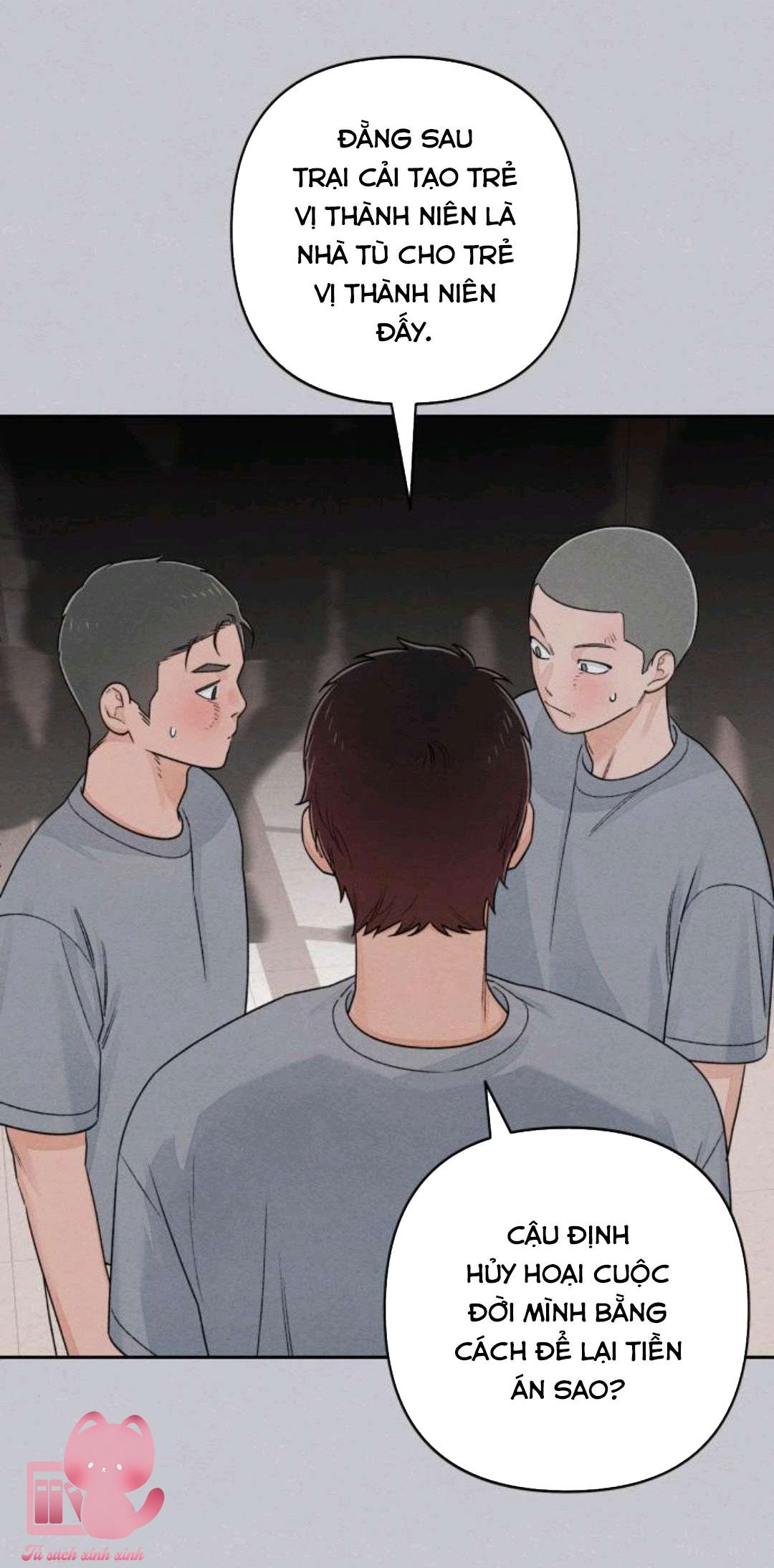 Bí Mật Thanh Xuân Chapter 87 - Trang 4