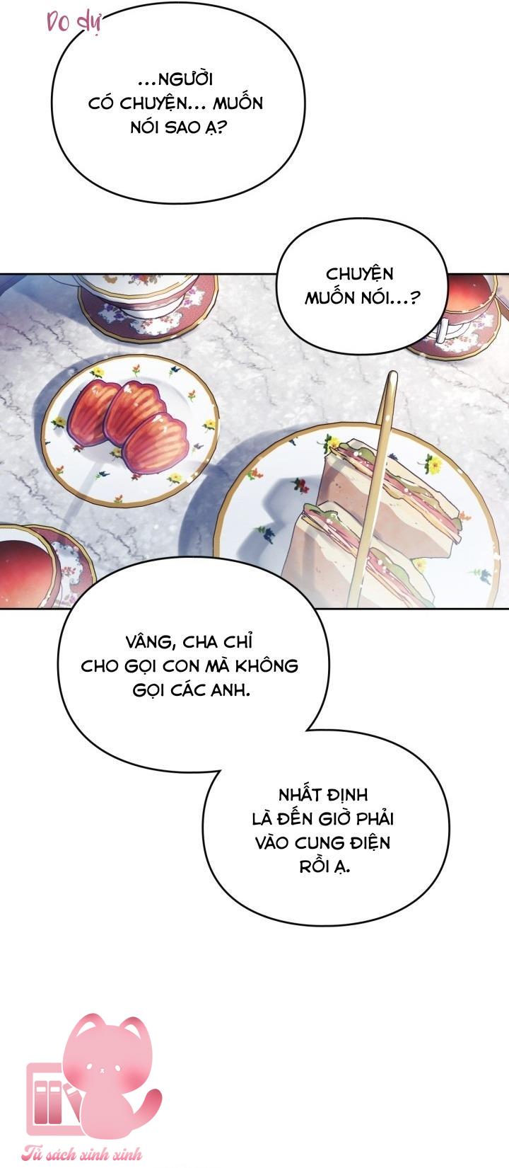 Kết Cục Của Nhân Vật Phản Diện Chỉ Có Thể Là Cái Chết Chap 172 - Trang 4