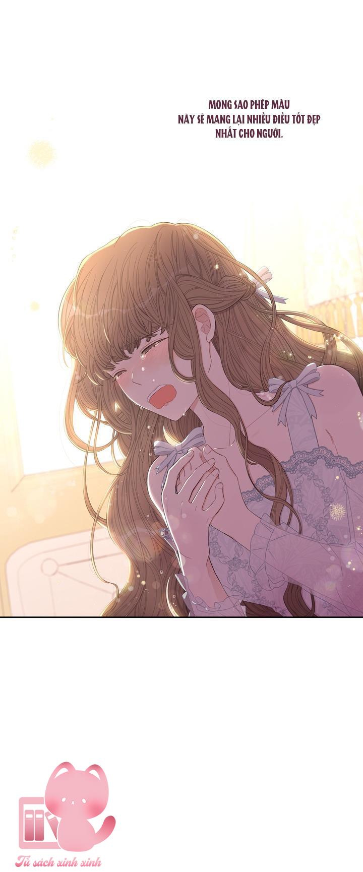 Hoàng Nữ Tóc Đen Chapter 24 - Trang 4