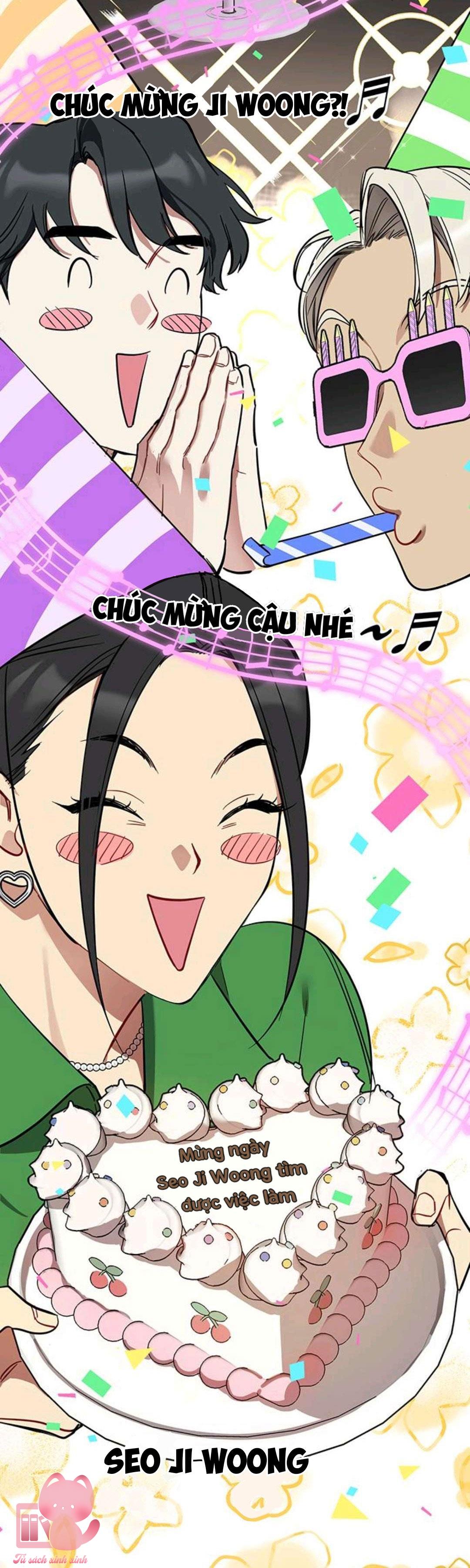 Gieo Nhân Gặt Quả Chapter 6 - Trang 3