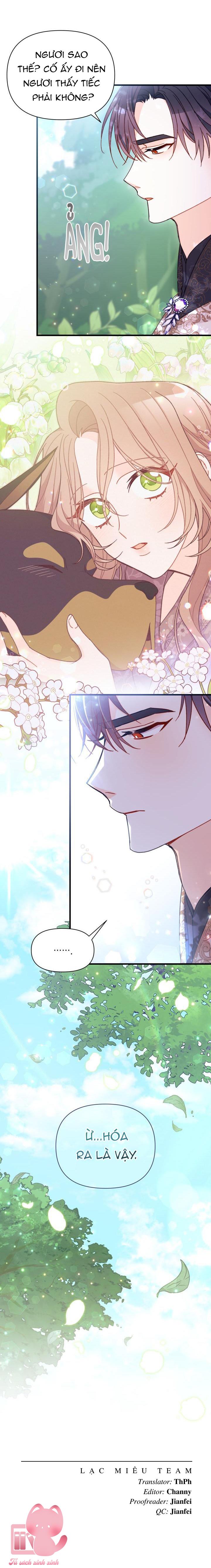 Nhặt Được Nam Chính Tặng Kèm Phu Quân Chap 20 - Trang 3