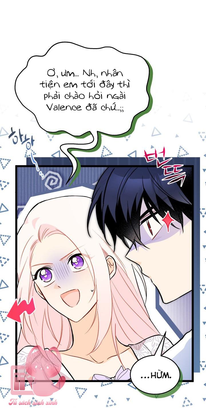 Quan Hệ Cộng Sinh Giữa Báo Đen Và Thỏ Trắng Chap 133 - Trang 2