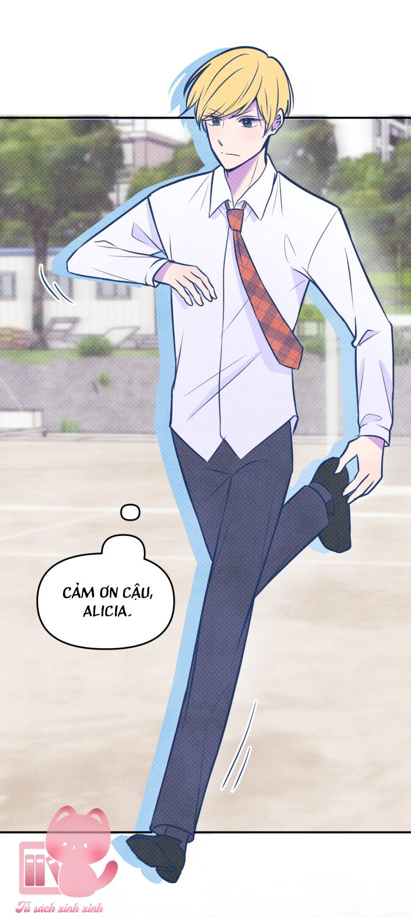 Tình Yêu Tựa Vòng Lặp Chap 24 - Trang 2