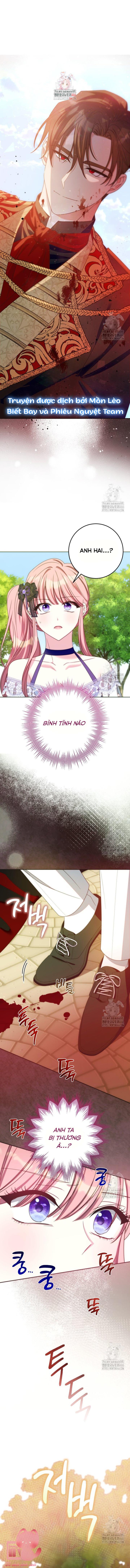 Tôi Gặp Nam Chính Trong Tù Chap 47 - Trang 3