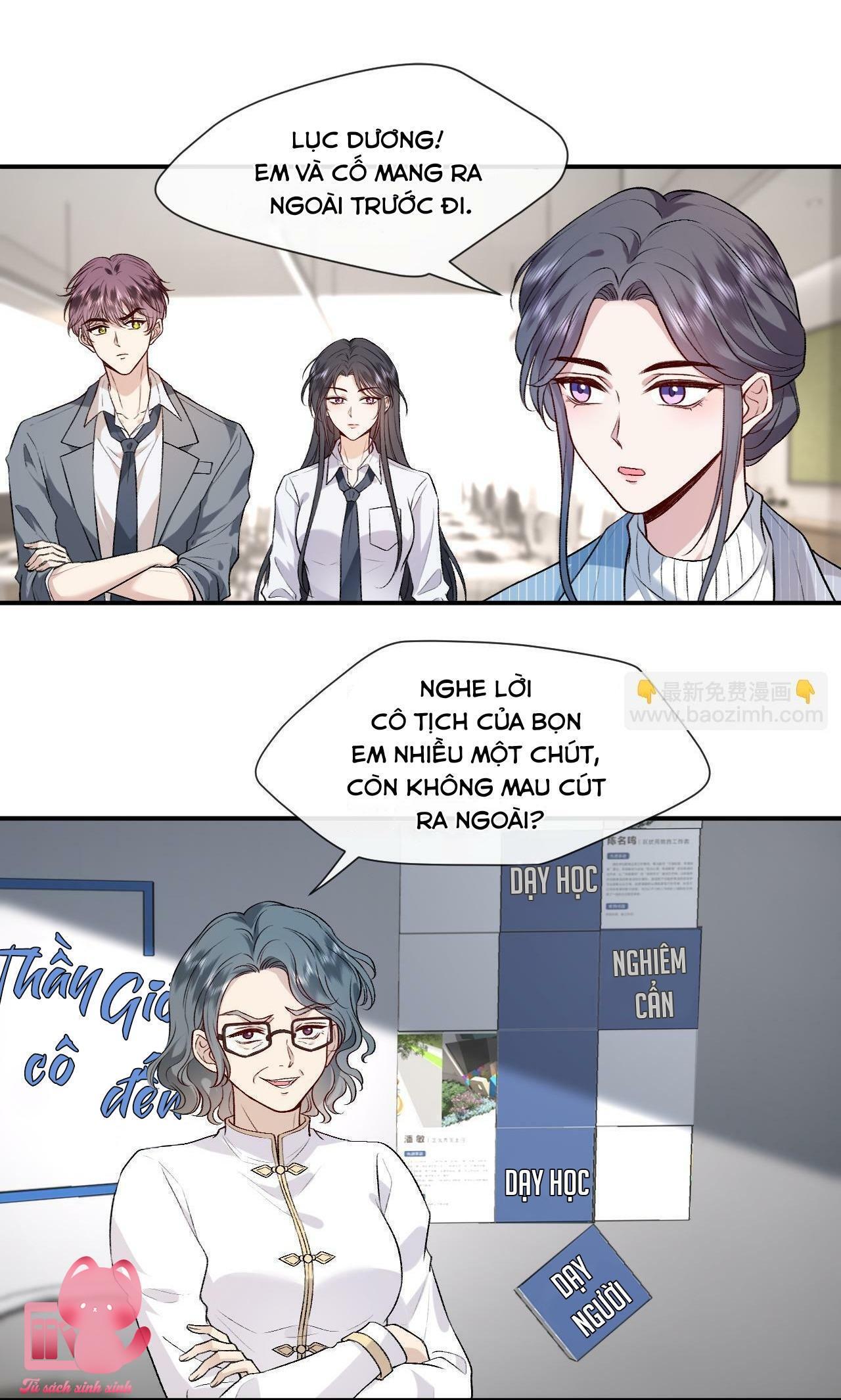 Phu Nhân Mỗi Ngày Đều Tại Tuyến Vả Mặt Chap 14 - Trang 2