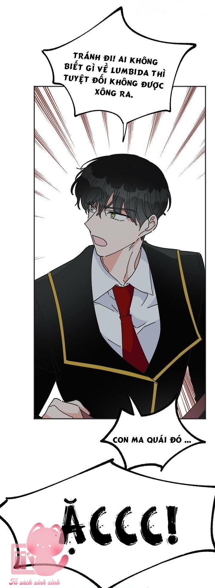 Người Hùng Của Ác Nữ Chapter 40 - Trang 4