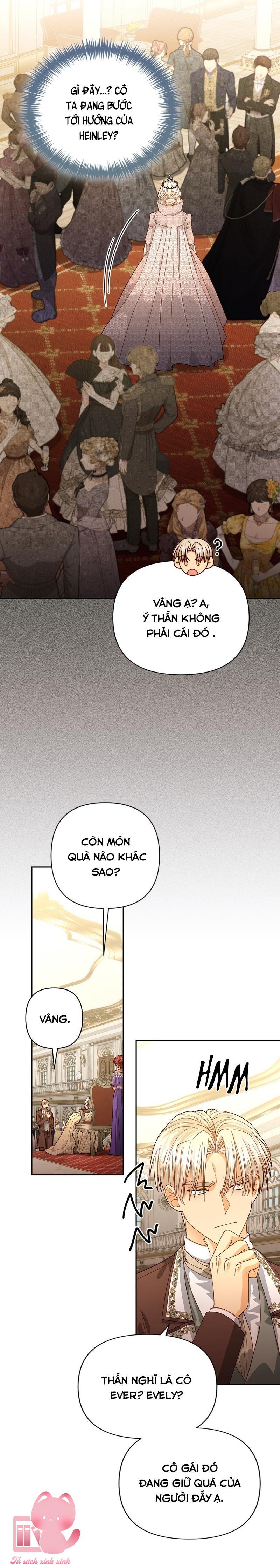Hoàng Hậu Tái Hôn Chapter 171 - Trang 4