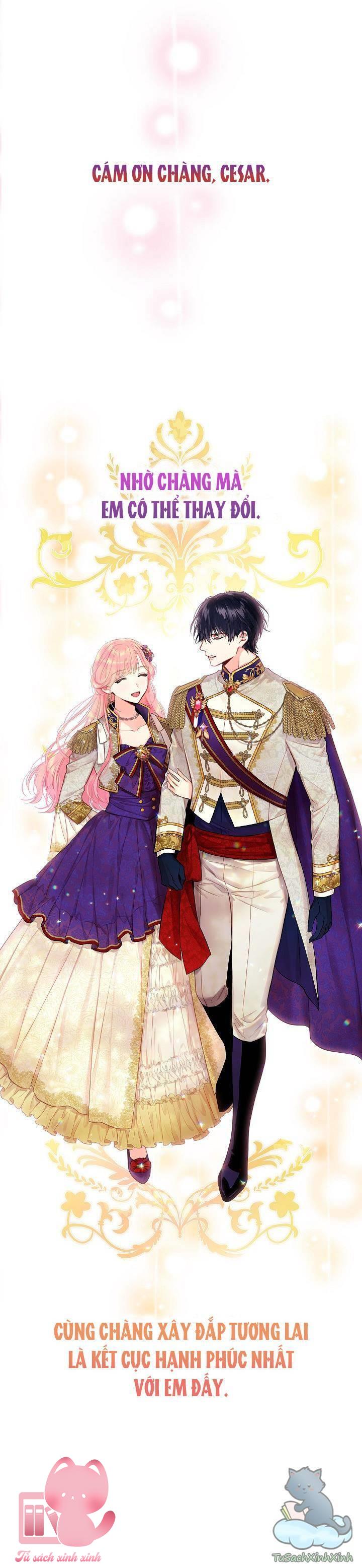 Ác Nữ Muốn Ly Hôn Chap 114 - Trang 2