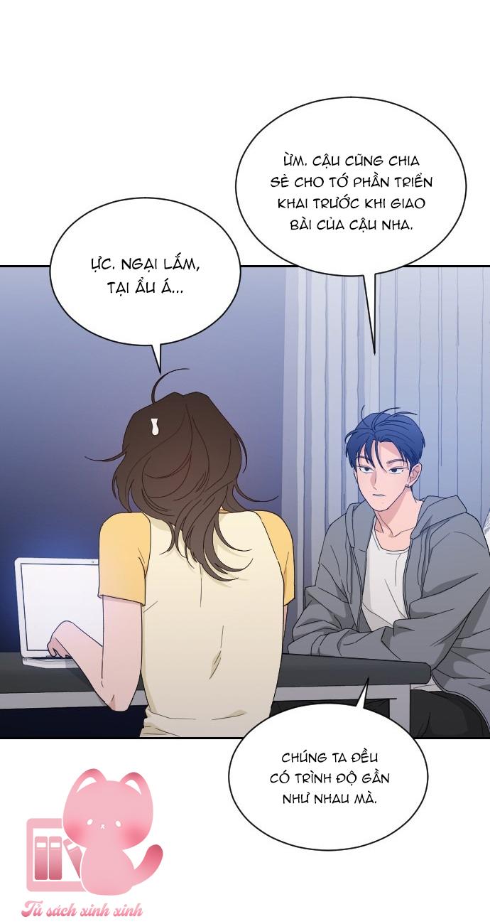 Vận May Không Ngờ Chapter 54 - Trang 4