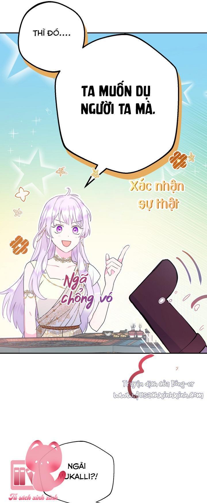 Bỏ Quách Chồng Con Đi, Tiền Bạc Mới Là Tất Cả Chap 23 - Trang 2