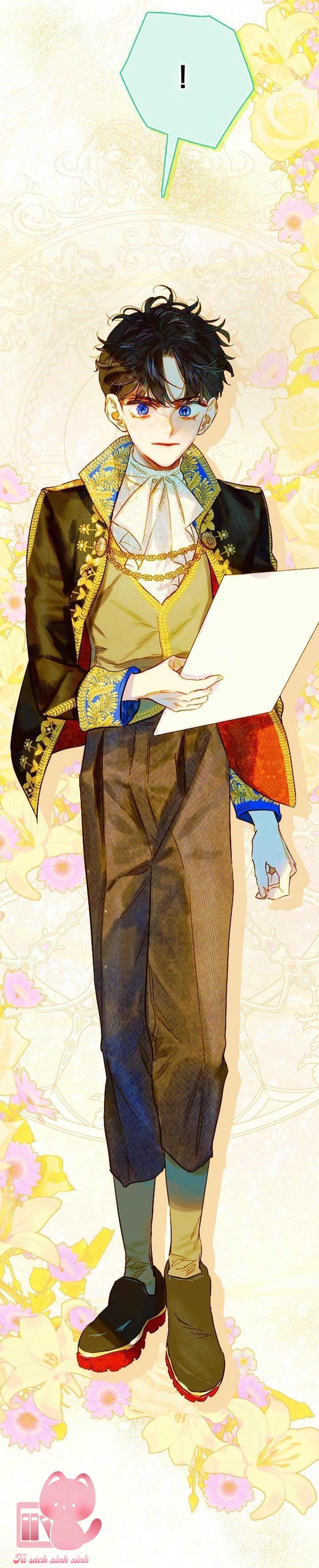 Khế Ước Hôn Nhân Của Mẹ Tôi Chapter 24 - Trang 4