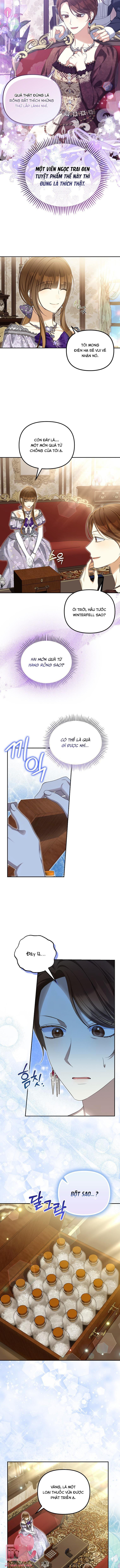 Sao Lại Ám Ảnh Cô Vợ Giả Mạo Quá Vậy? Chap 53 - Trang 4