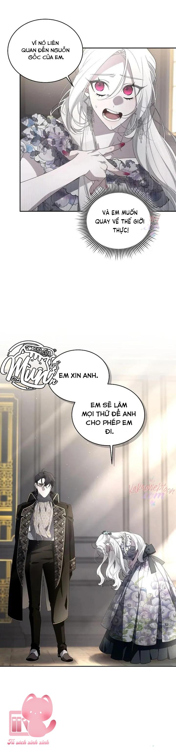 Ác Nữ Thuần Hoá Quái Thú Chapter 54 - Trang 4
