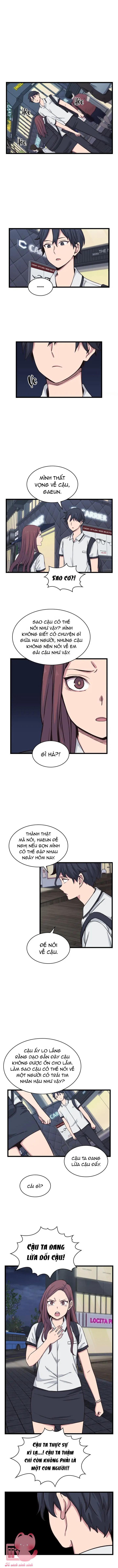 Kẻ Mạo Danh Chapter 13 - Trang 4