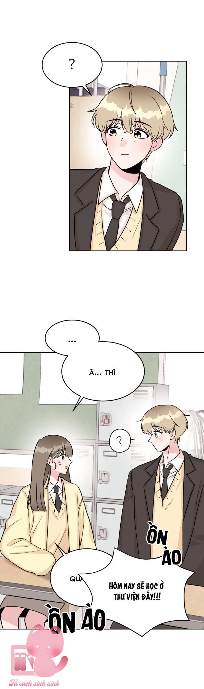 Chúng Ta Là Gì Của Nhau? Chap 7 - Trang 2