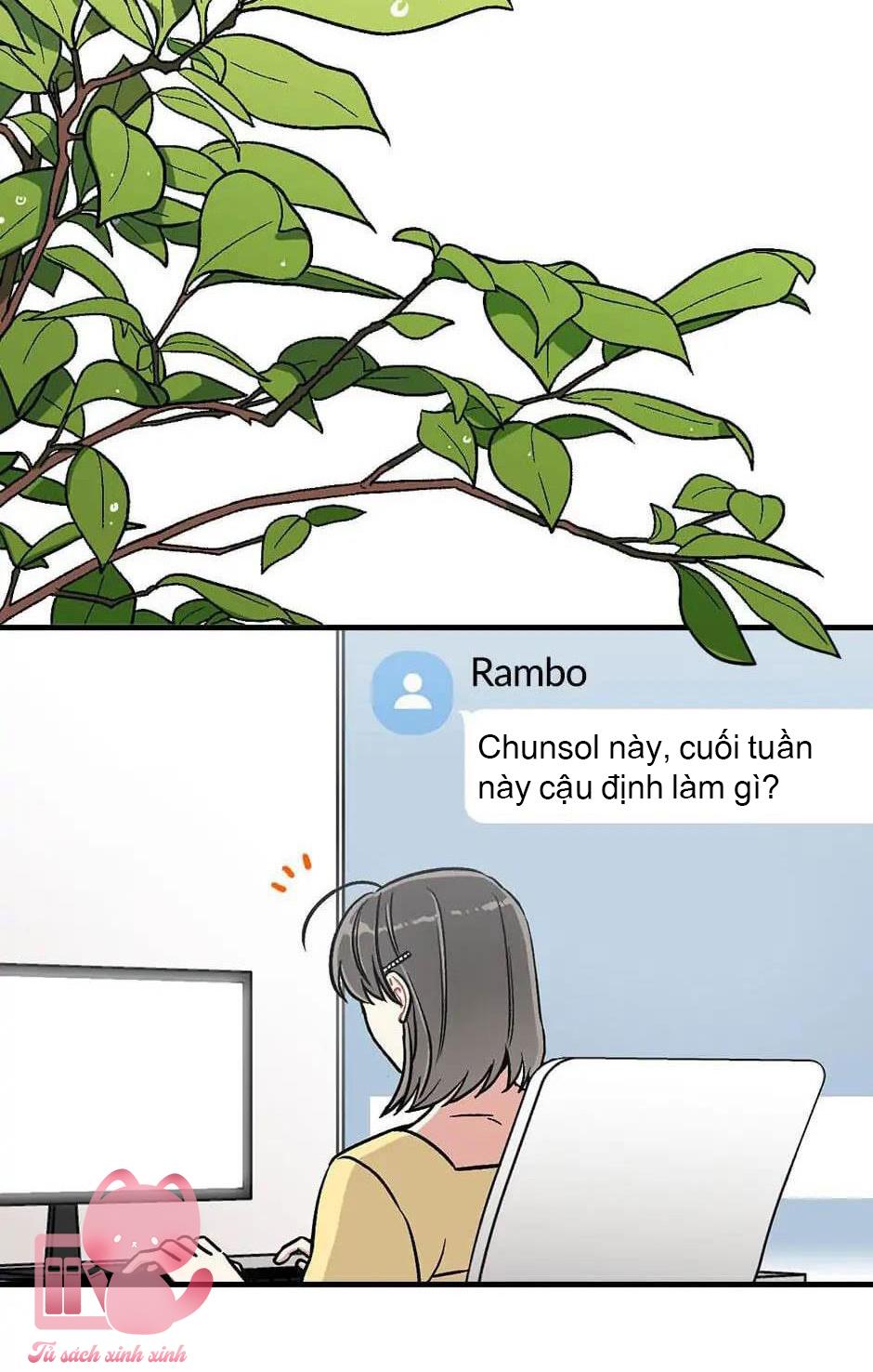 Ly Espresso Của Mùa Xuân Chapter 15 - Trang 4
