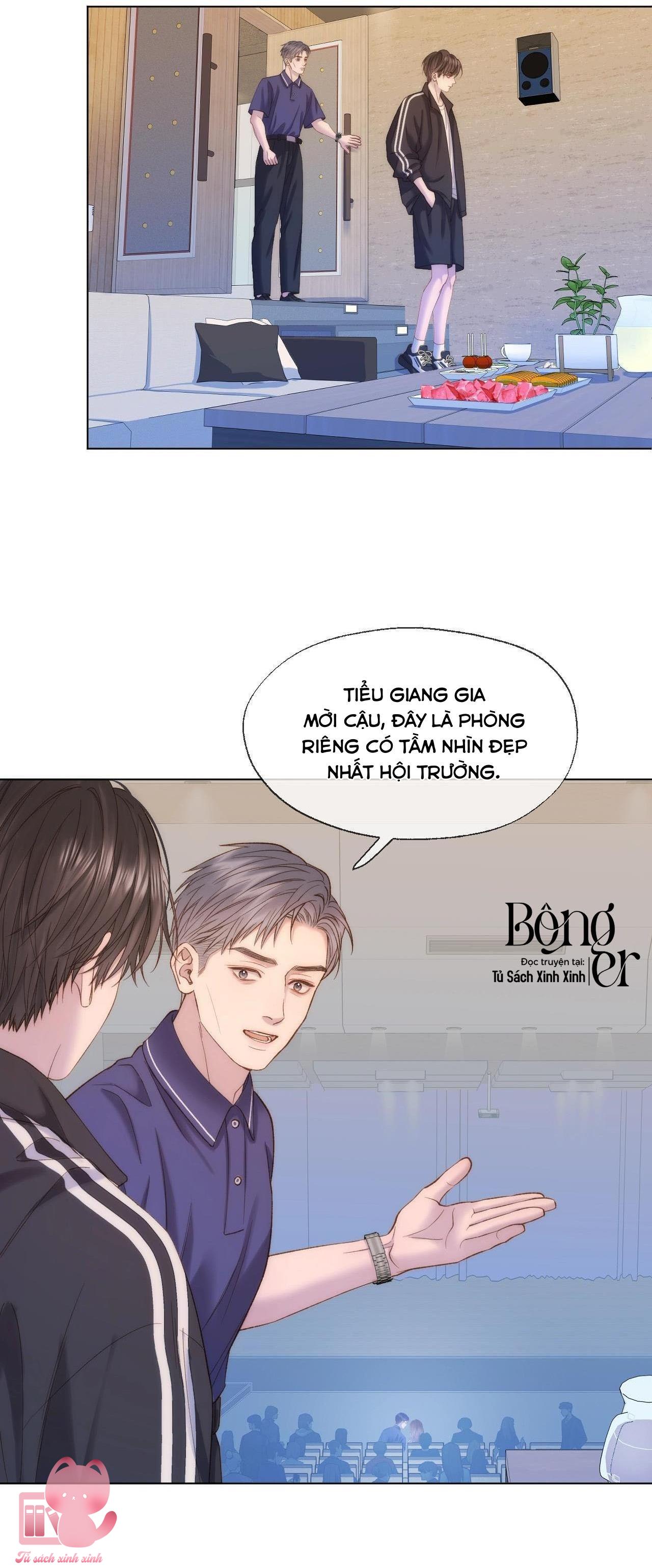 Bệnh Yêu NT1 - Trang 2