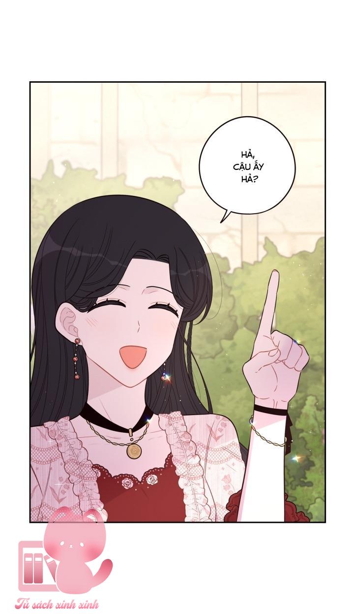 Hoàng Nữ Tóc Đen Chapter 61 - Trang 4