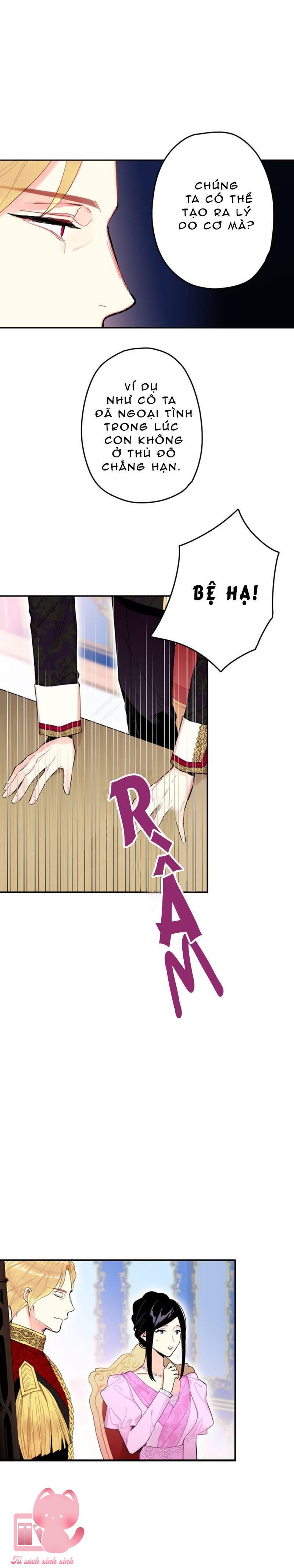 Ác Nữ Muốn Ly Hôn Chap 23 - Trang 2