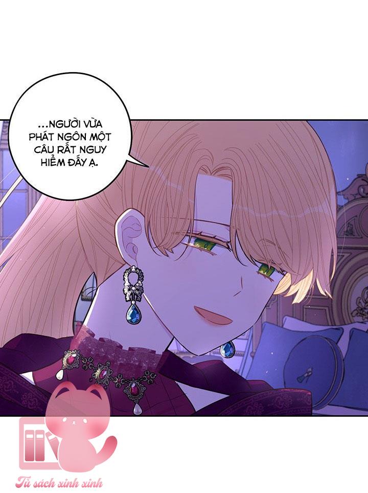 Hoàng Nữ Tóc Đen Chapter 94 - Trang 3