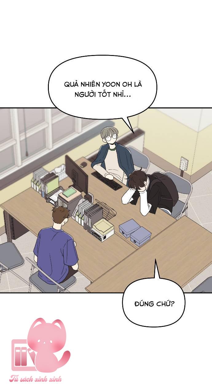 Trái Dấu Hút Nhau Chap 15 - Trang 2