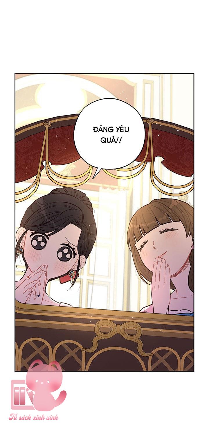 Hoàng Nữ Tóc Đen Chapter 87 - Trang 4