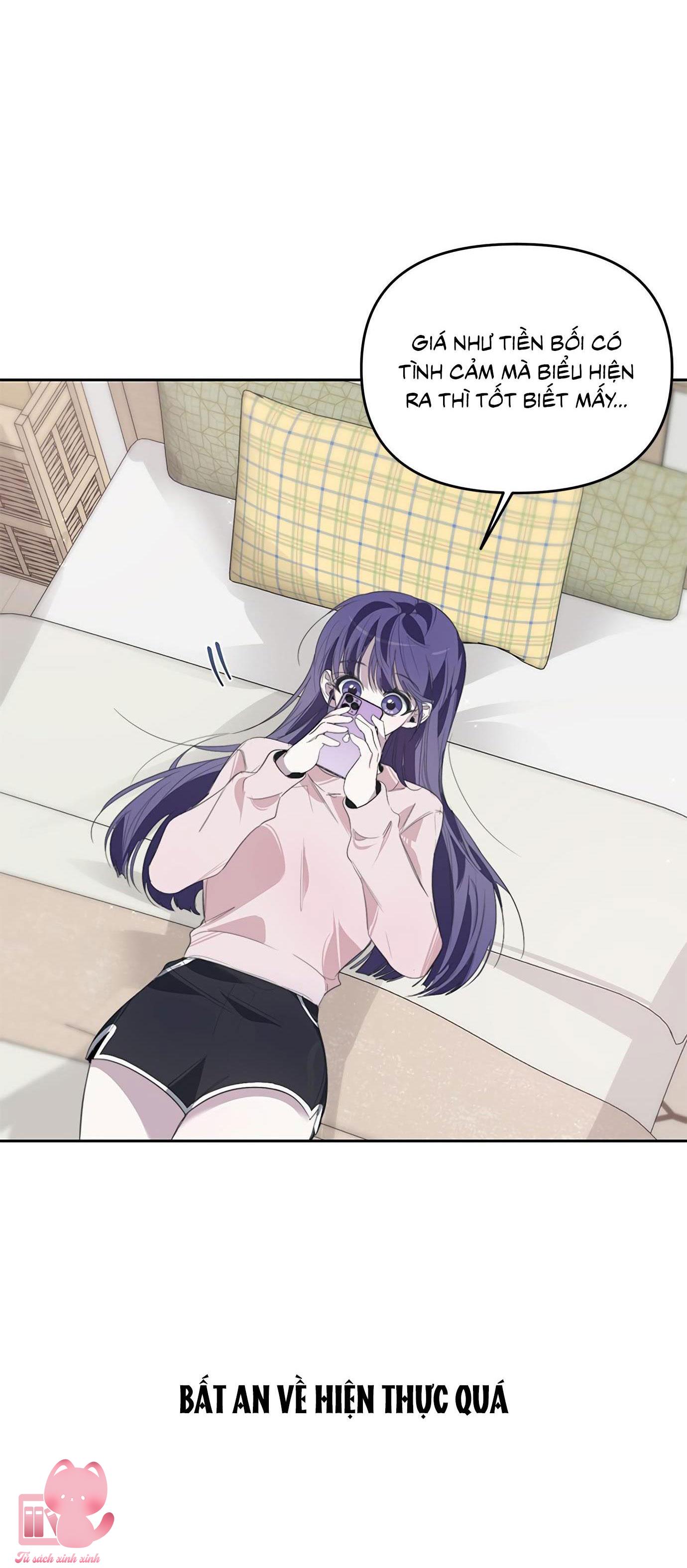 Đàn Anh Xấu Xa! Chap 32 - Trang 3