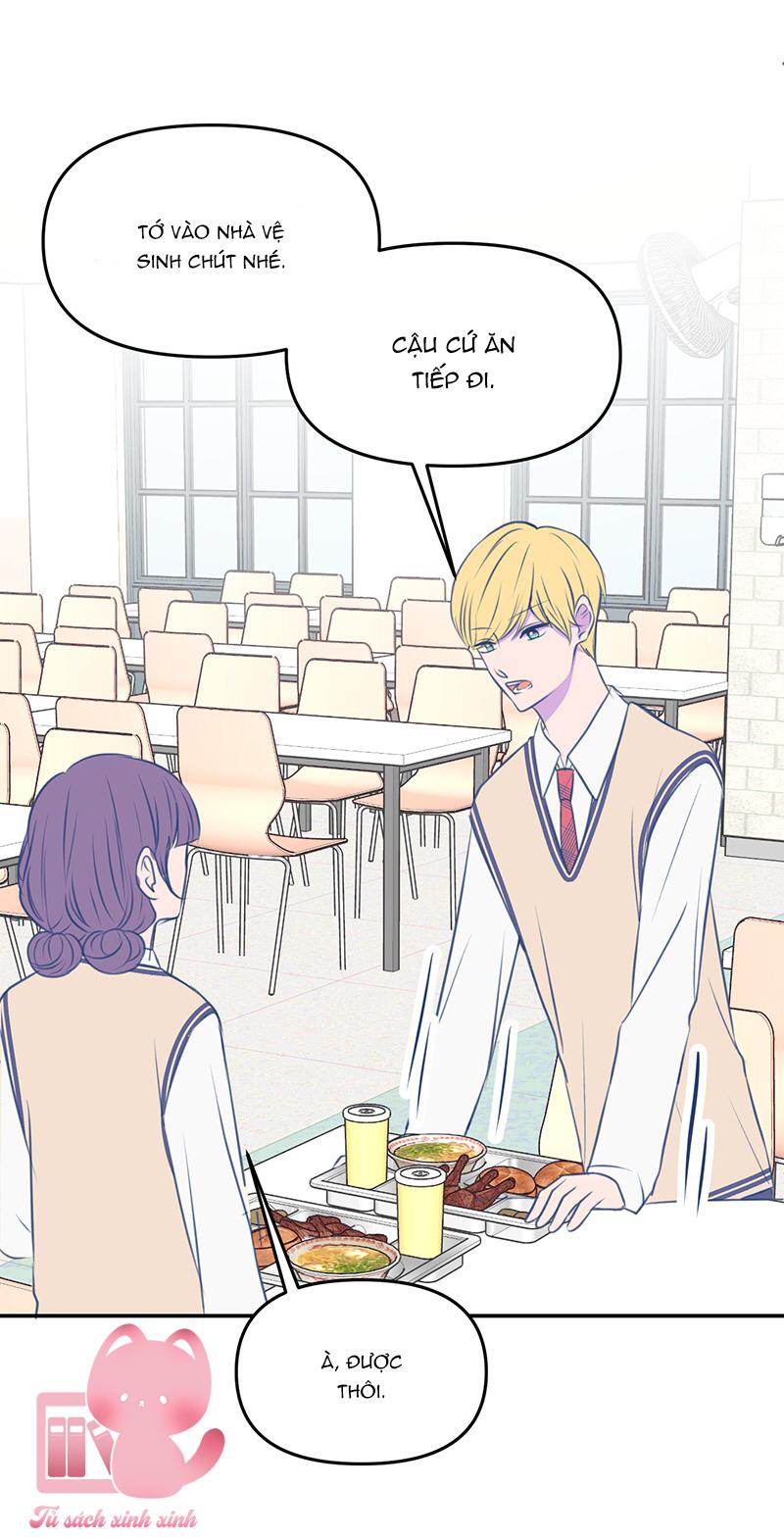 Tình Yêu Tựa Vòng Lặp Chap 7 - Trang 2