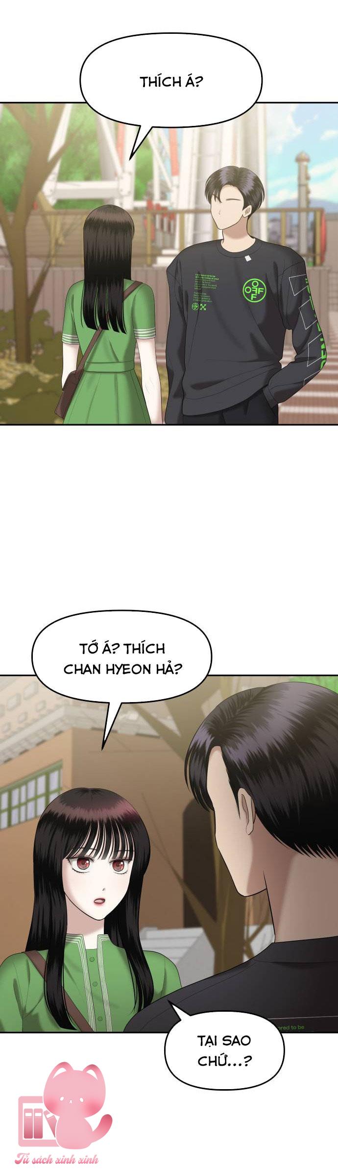 Chị Em Tranh Đấu Chap 16 - Trang 2