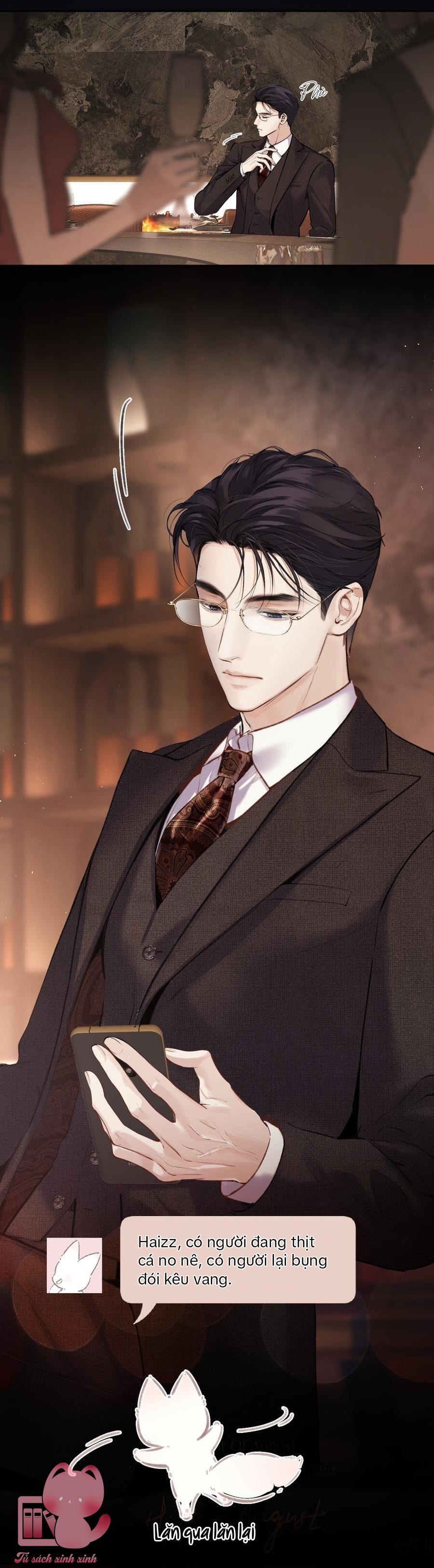 Trêu Nhầm Chap 44 - Trang 4