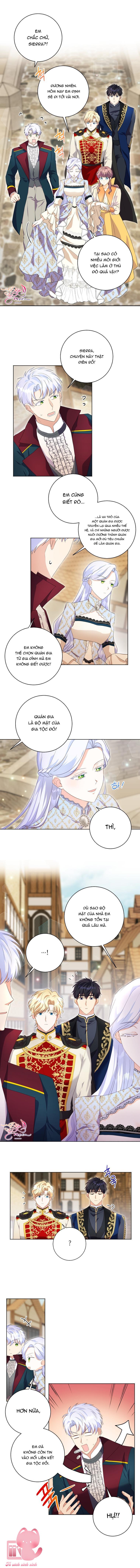 Tôi Đình Công Vì Đã Đến Điểm Cuối Sinh Mệnh Chap 29 - Trang 3