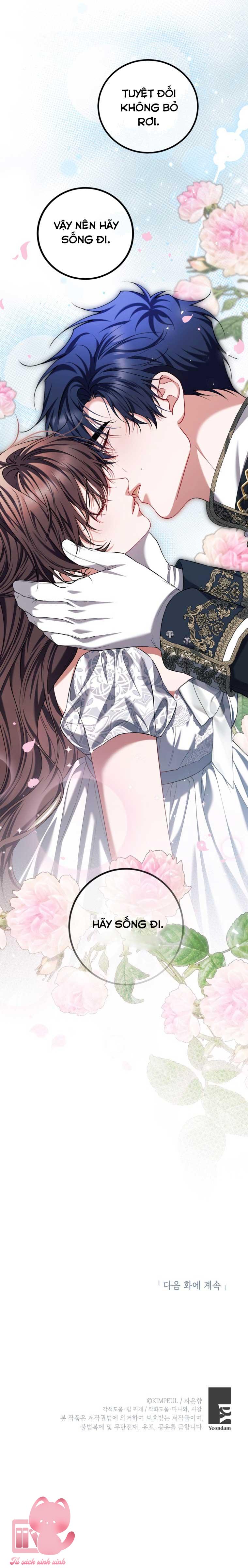 Thời Gian Của Nhân Vật Phụ Có Giới Hạn Chap 81 - Trang 4