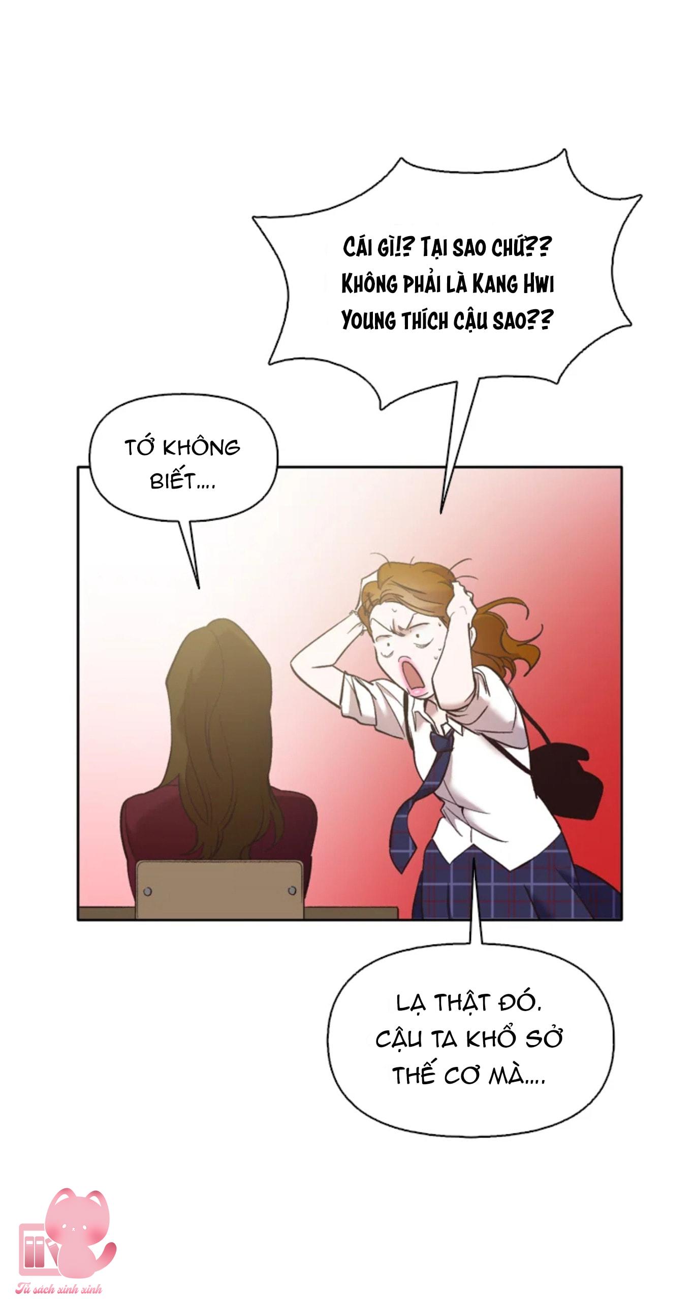 Thanh Xuân Của Chúng Ta Chap 47 - Trang 4