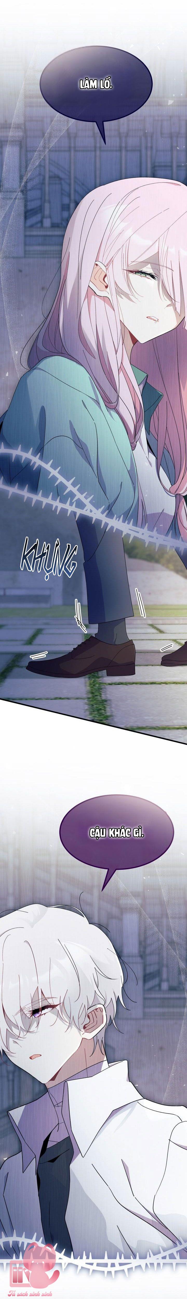 Tôi Không Muốn Làm Người Mai Mối Chapter 39 - Trang 4