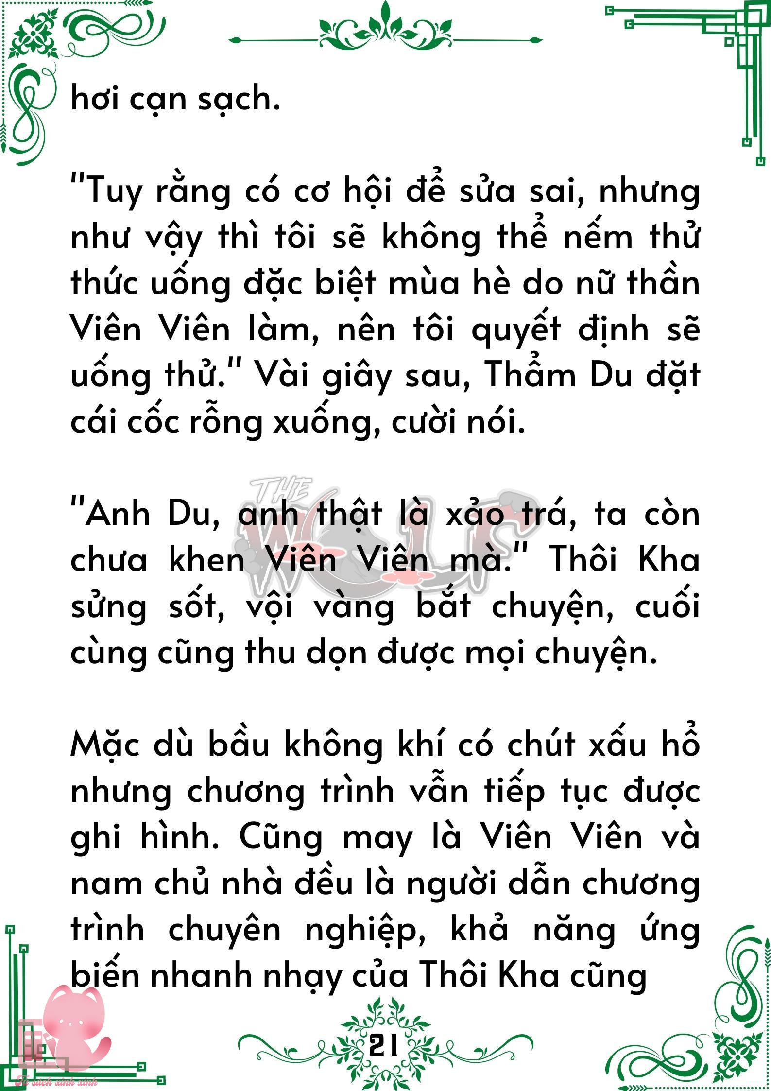 Quý nhân phù trợ Du Chap 36 - Trang 2