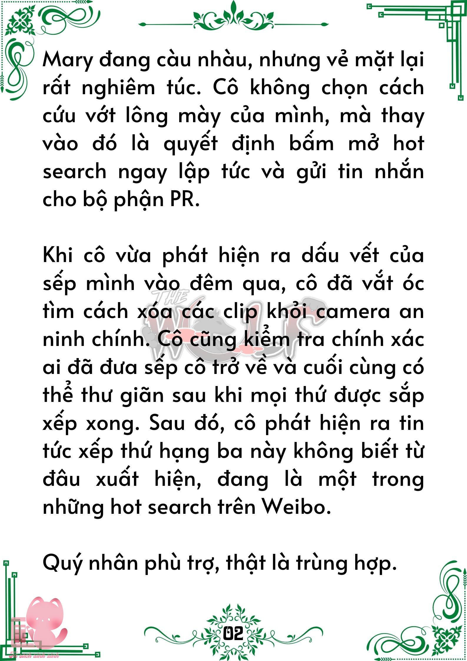 Quý nhân phù trợ Du Chap 8 - Trang 2
