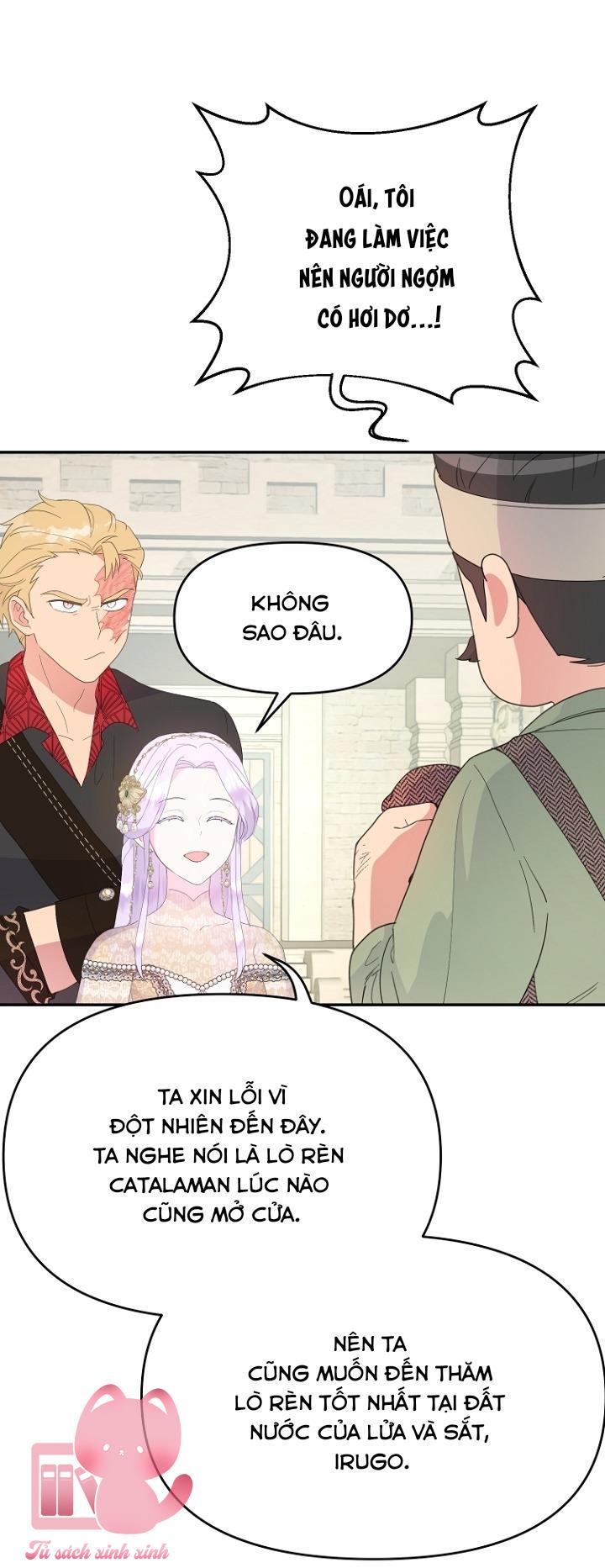 Bỏ Quách Chồng Con Đi, Tiền Bạc Mới Là Tất Cả Chap 43 - Trang 2