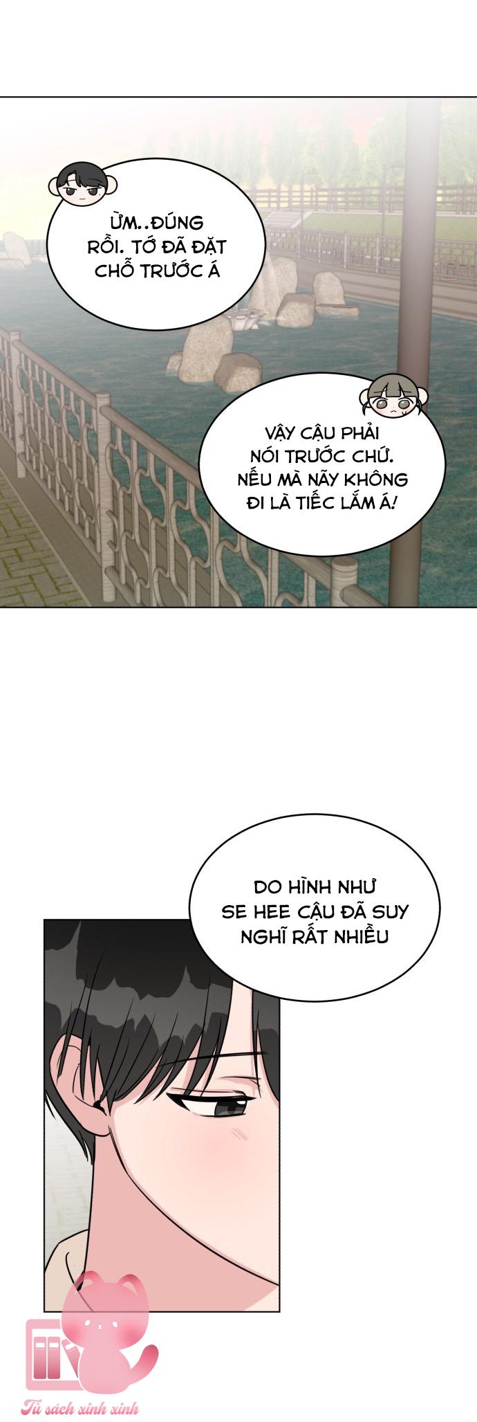 Chúng Ta Là Gì Của Nhau? Chap 32 - Trang 2