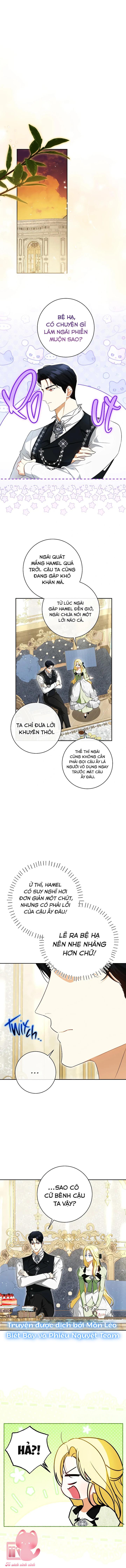 Hình Như Tôi Đã Xuyên Vào Cuốn Tiểu Thuyết Nào Đó Chap 65 - Trang 3