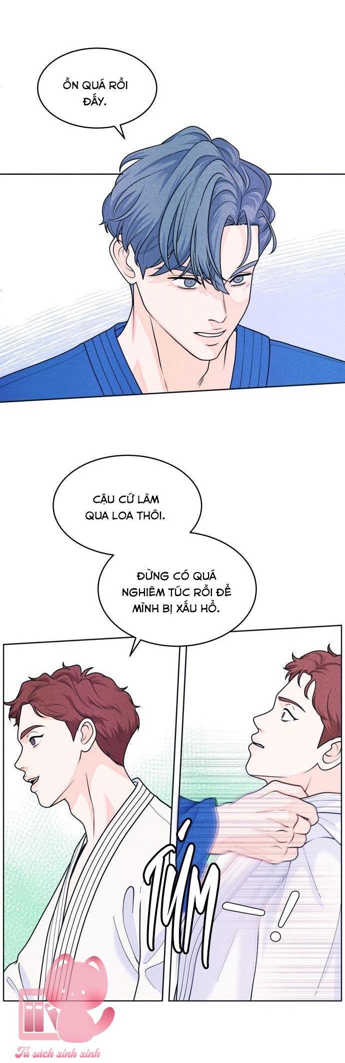 Cặp Đôi Hướng Nội Chapter 57 - Trang 4