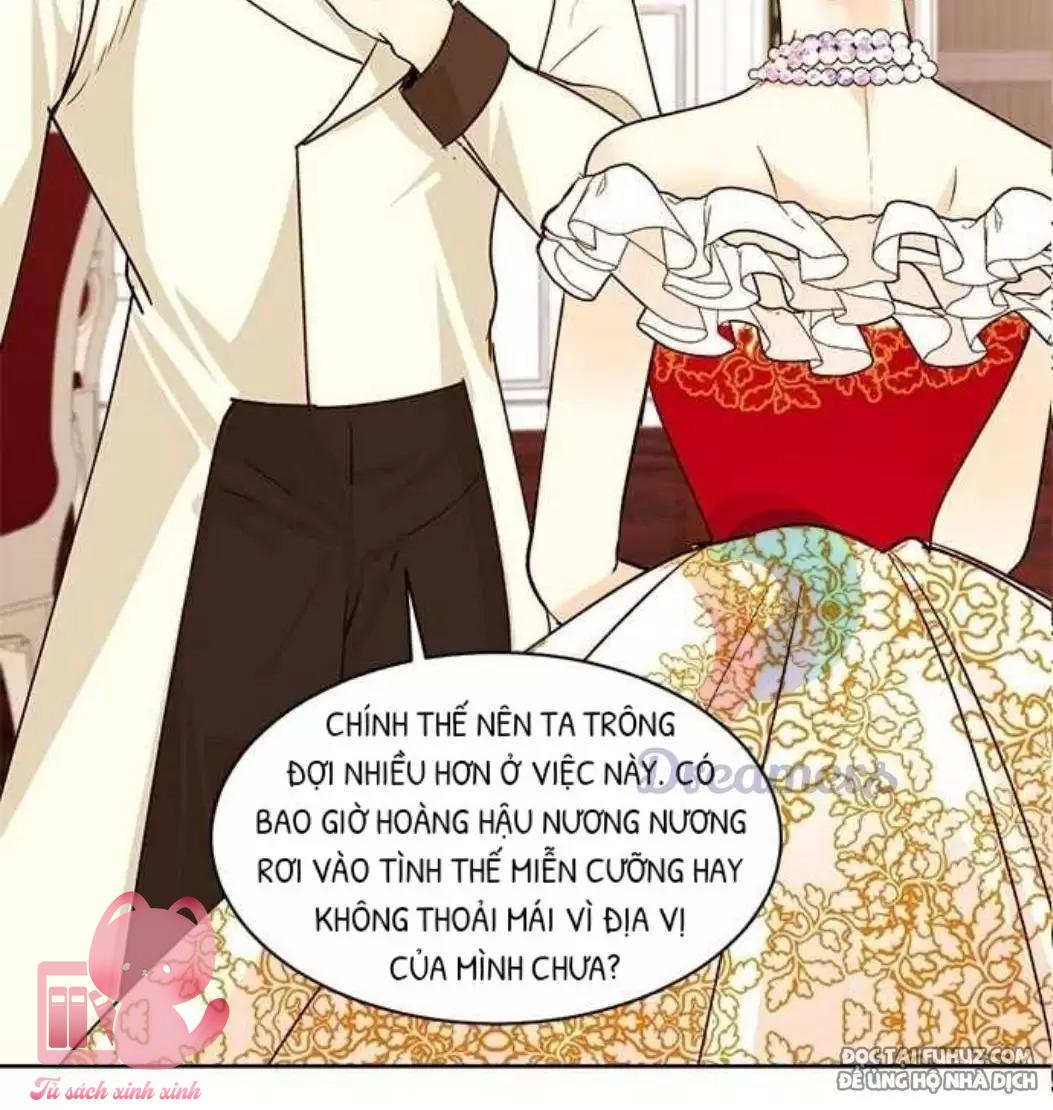 Hoàng Hậu Tái Hôn Chapter 15 - Trang 4