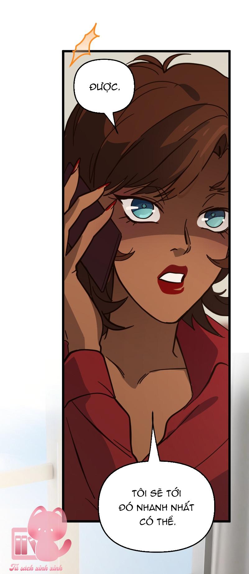Bảo Mẫu Của Mafia Chap 36 - Trang 4
