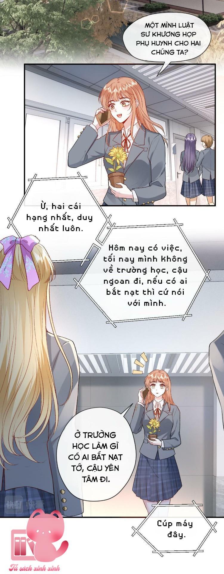 Phu Nhân Mỗi Ngày Đều Tại Tuyến Vả Mặt Chap 22 - Trang 2