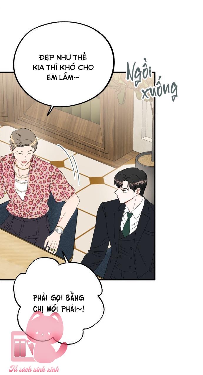 Xác Suất Tình Yêu Chapter 22 - Trang 3