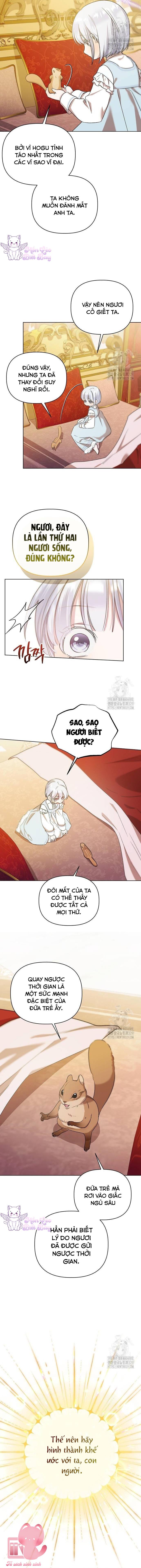 Trở Thành Con Gái Nuôi Của Gia Tộc Sát Thủ Chapter 9 - Trang 4
