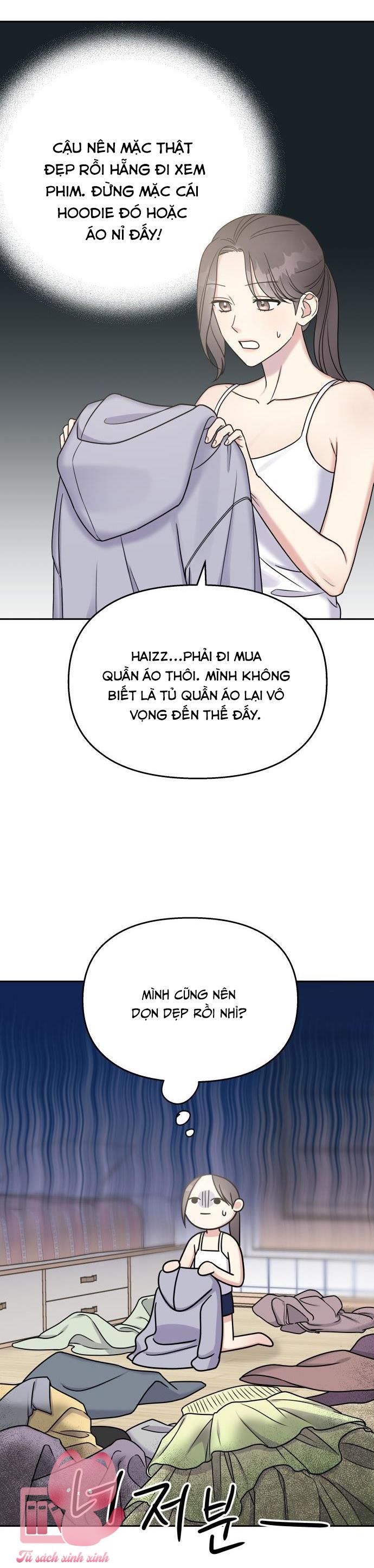 Hãy Vờ Như Ta Yêu Nhau Chap 20 - Trang 2