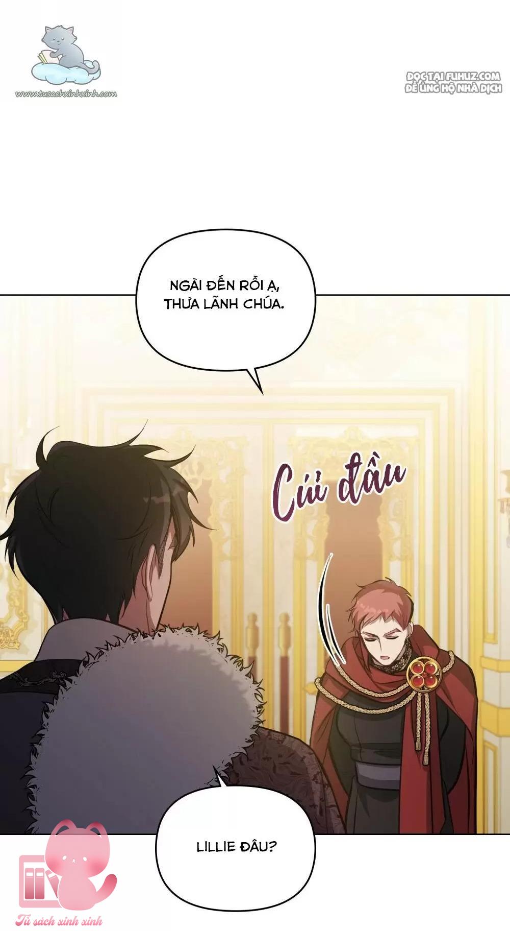 Nếu Không Vâng Lời Công Tước Chapter 13 - Trang 4