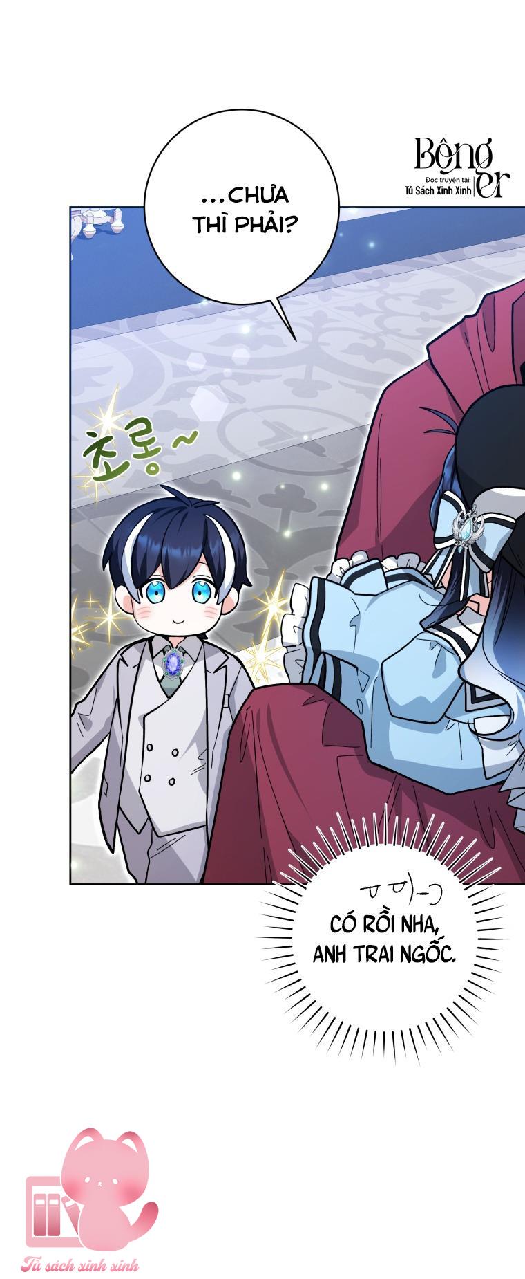 Bé Con Cá Voi Sát Thủ Chapter 21 - Trang 4