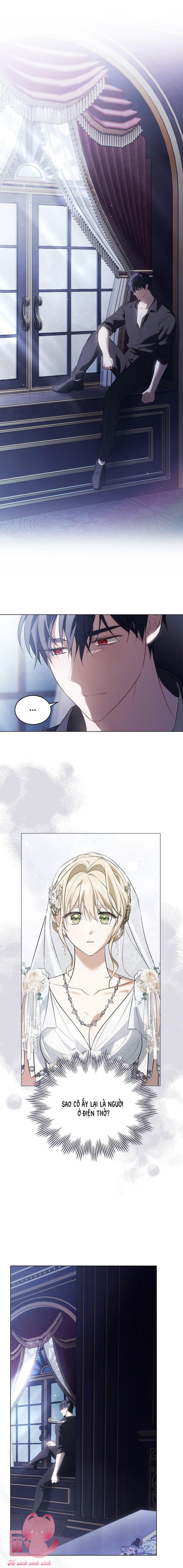 Lời Hứa Không Phải Của Tôi Chap 3 - Trang 3
